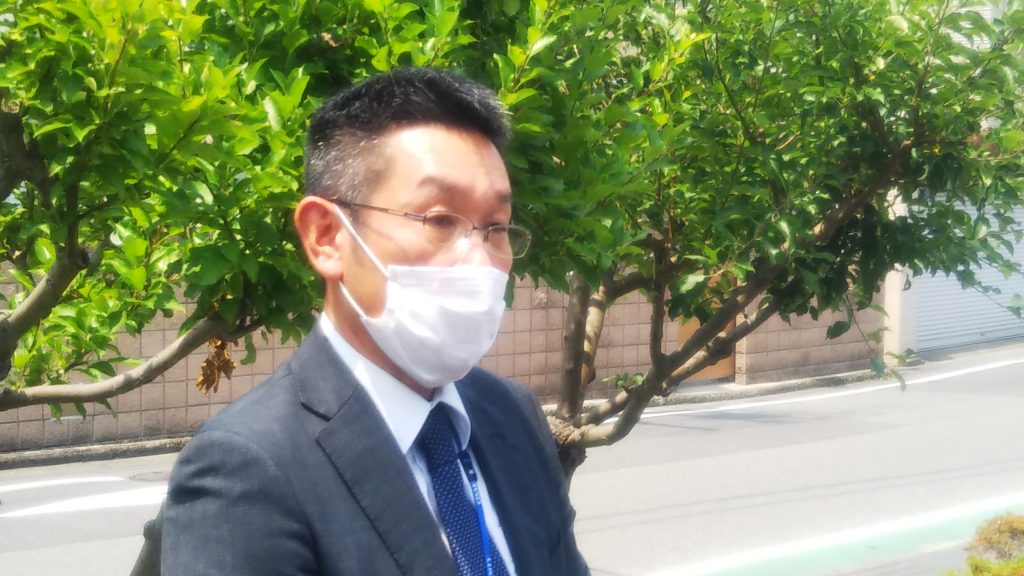 眞田 巧校長「子どもたちを守る教育と、加害者を生まない教育をあきらめてはならない」